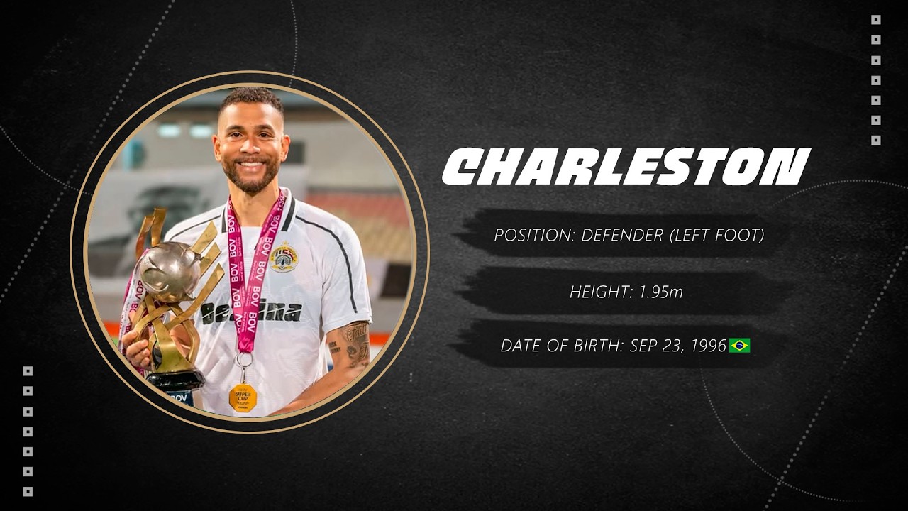 Charles | Defender 2026