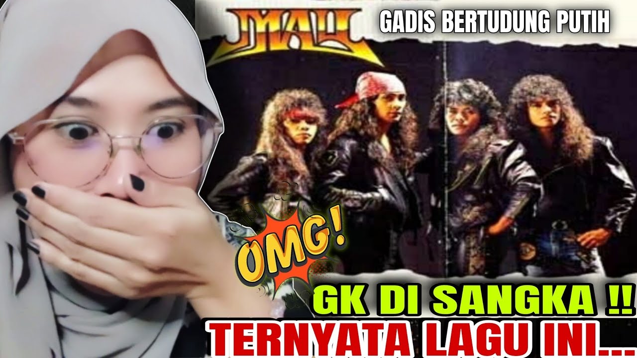 GILAA‼️LAGU INI TERDENGAR SANTAI tapi MENYIMPAN ARTI YG BESAR‼️MAY 🇲🇾 REACTION Medhok 