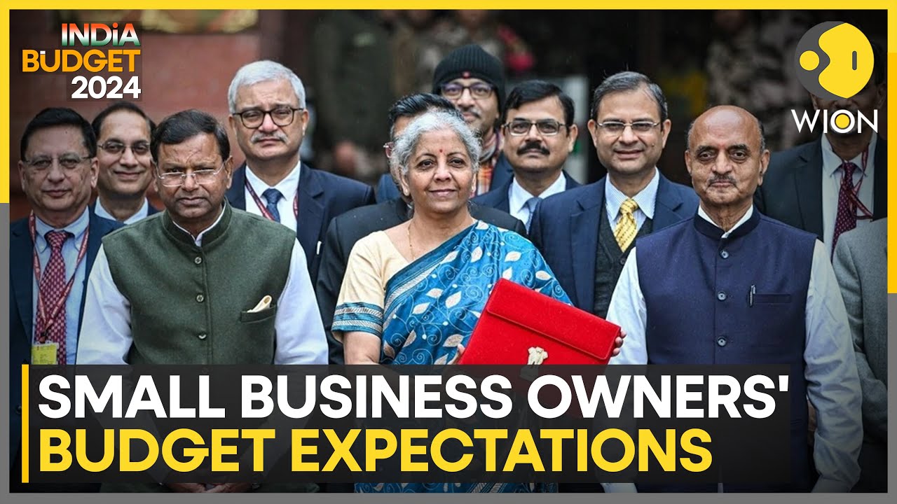 India Budget 2024: Key issues that business owners want the budget to address