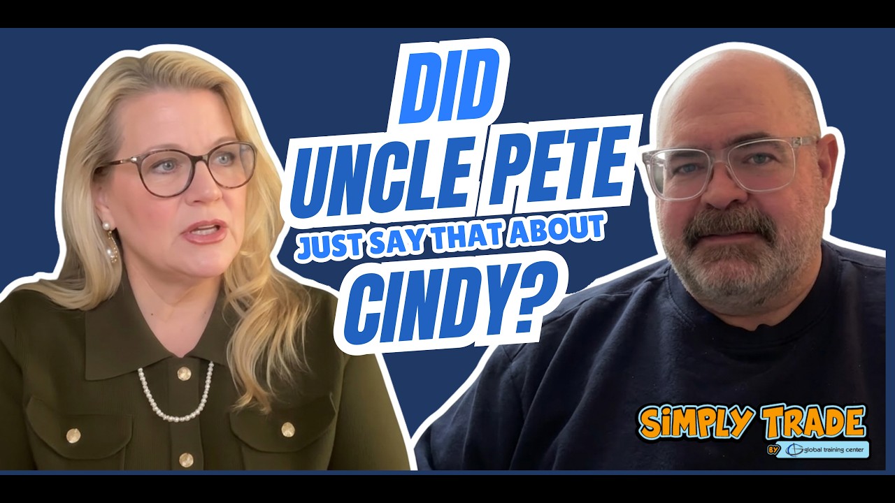 The Pete & Cindy Show: Trade, Tariffs, and Real Talk from the Front Lines