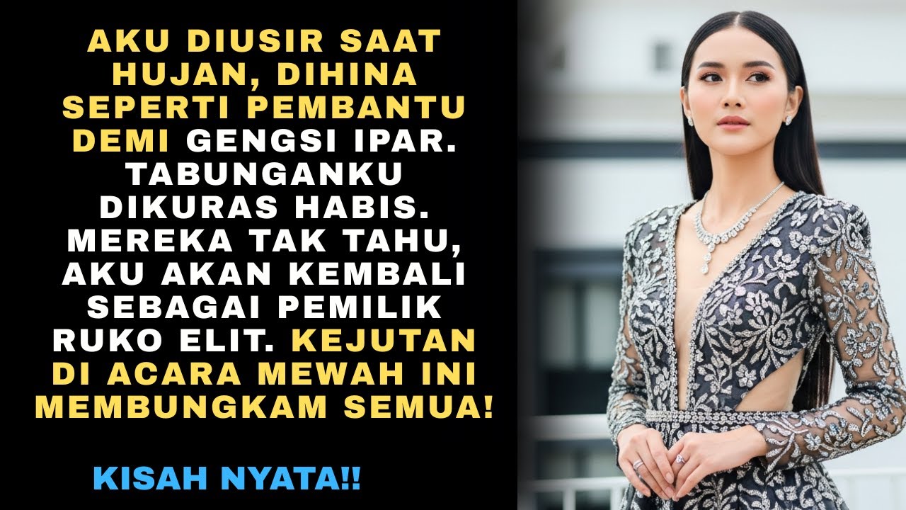 DIRENDAHKAN IPAR DIDEPAN IBU MERTUA, KEPUTUSAN ISTRI INI MEMBUNGKAM SEMUA