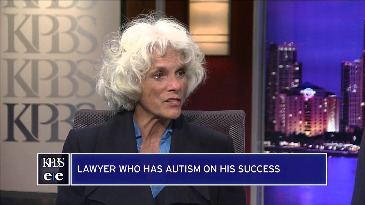 Autistic San Diego Lawyer Plans To Practice Special Education Law