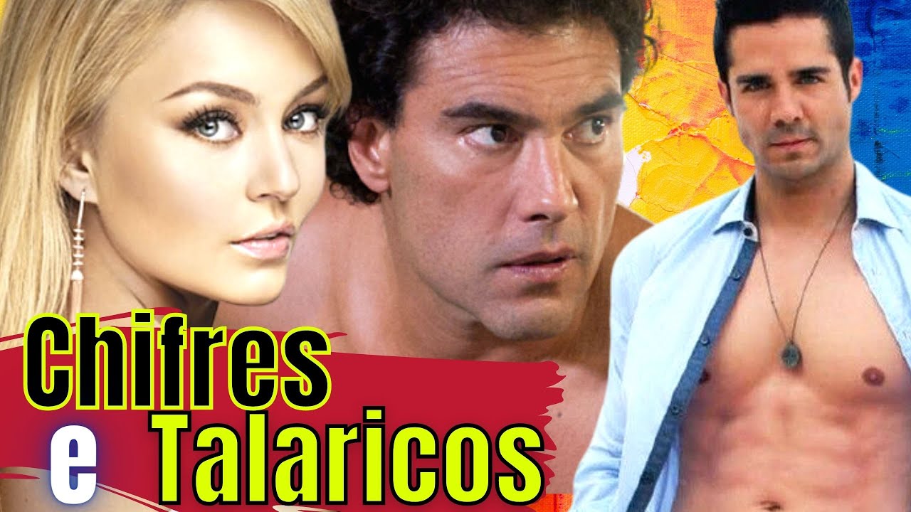4 CORNOS, 4 TRAIDORAS e 6 TALARICOS ENTRE ATORES DO MÉXICO 💣 + ÁUDIOS VERGONHA ALHEIA DE LIVIA BRITO
