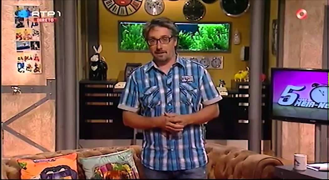Best Of Nuno Markl - 5 Para a Meia Noite - 7ª Temporada