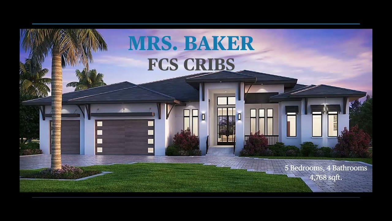 Dream House Presentation: Interior Design