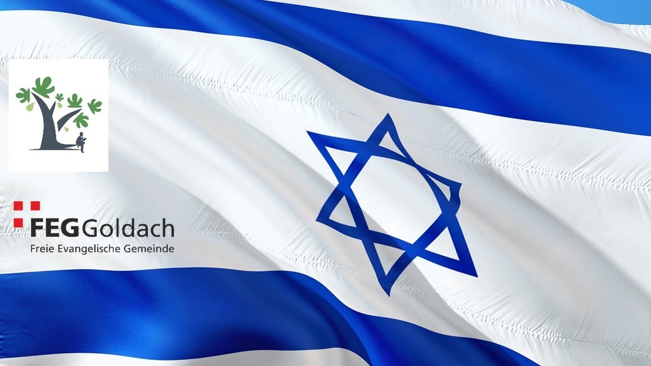 Ein Blick auf Israel | mit Johannes Gerloff | FEG Goldach
