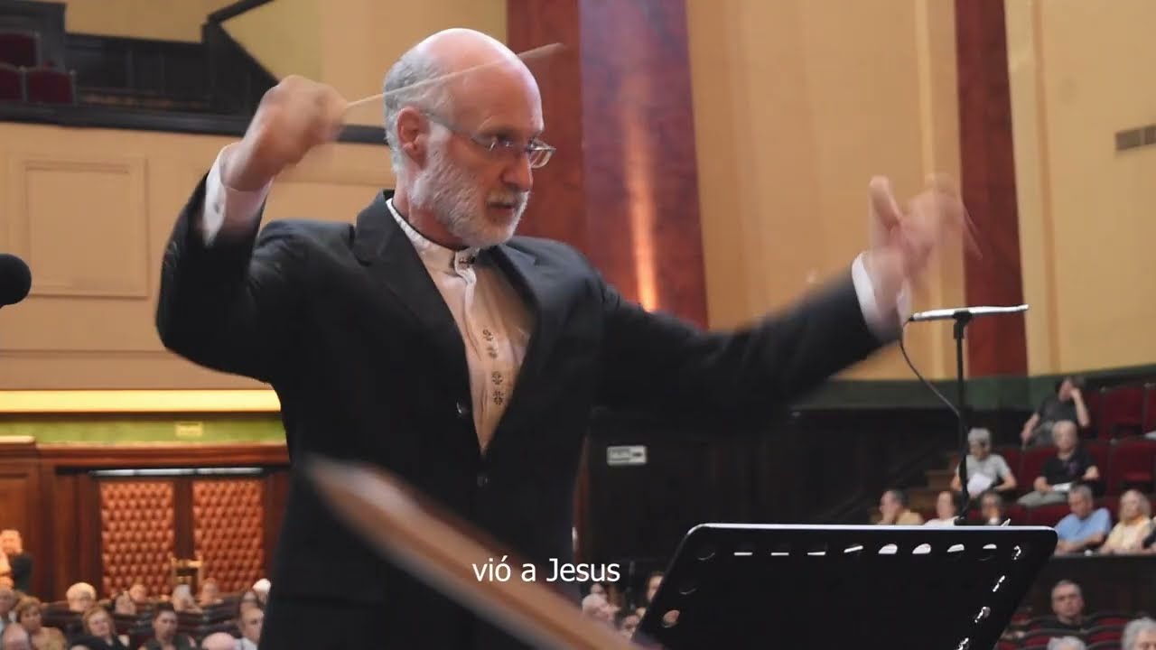 Stabat Mater op138 J. Rheinberger | Coro de la Vieja Plaza y Coral Mirabilia (subtitulado)