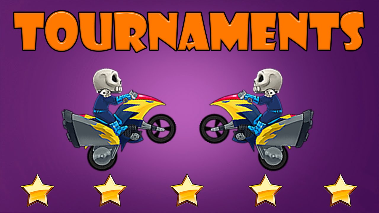 Bike Race Tournaments | THUNDER PHANTOM