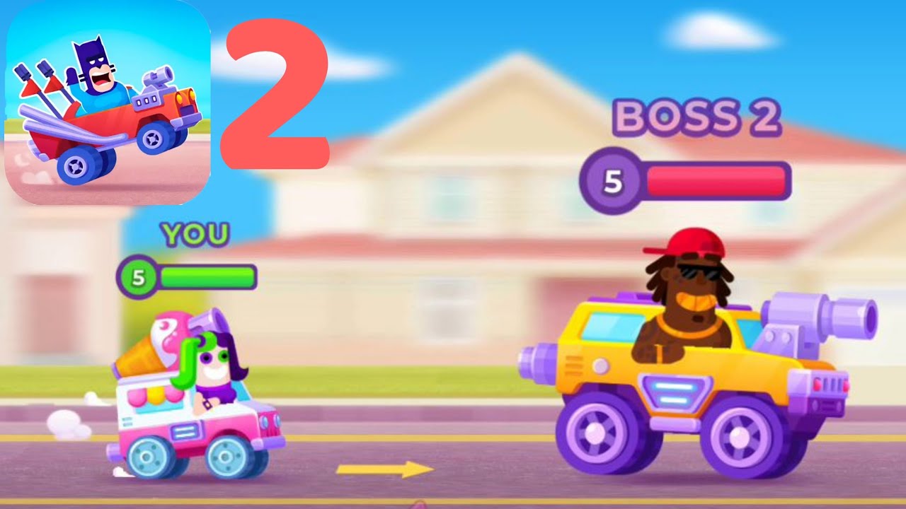 Racemasters : Clash of Cars Gameplay Walkthrough (ios,Android)