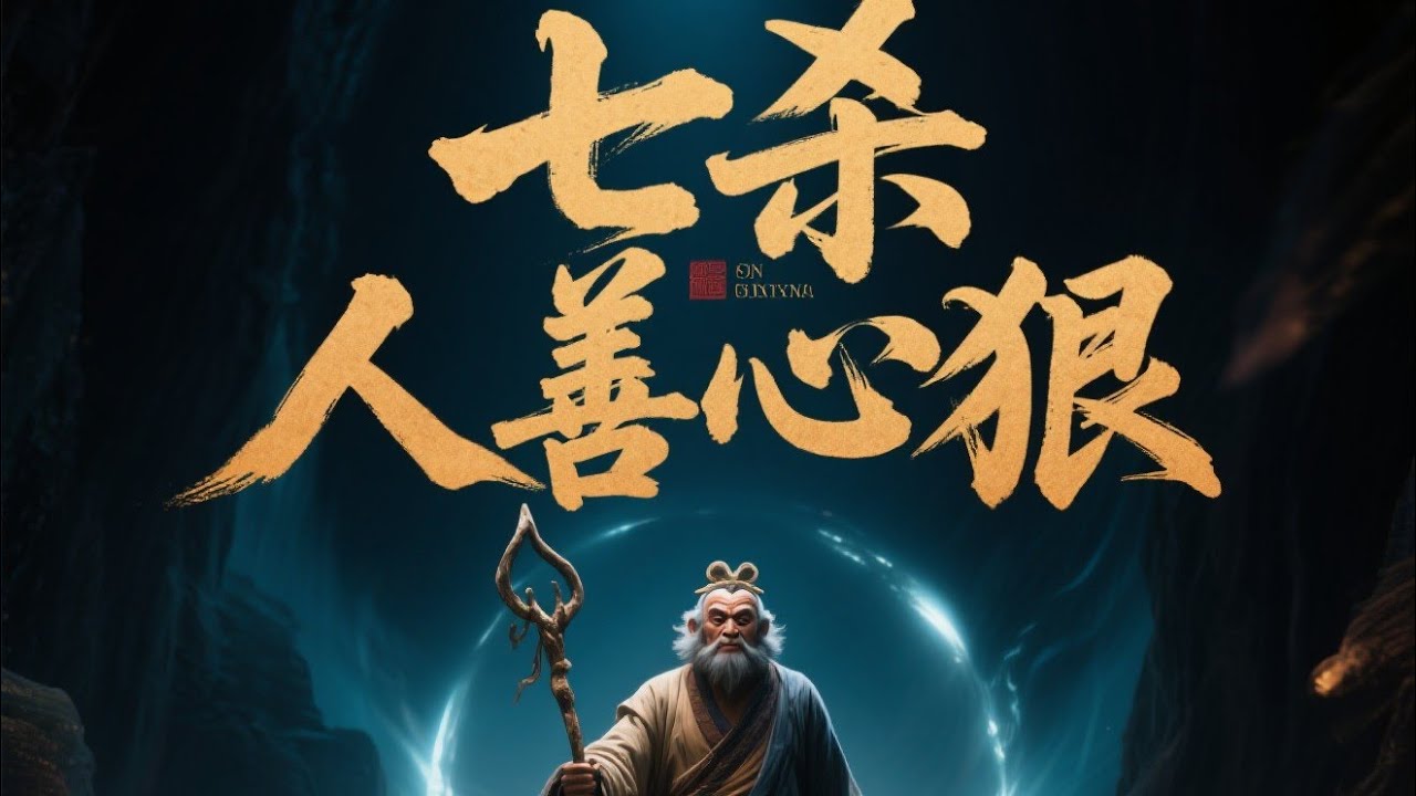 七杀——沙僧，看似老实，实则心狠