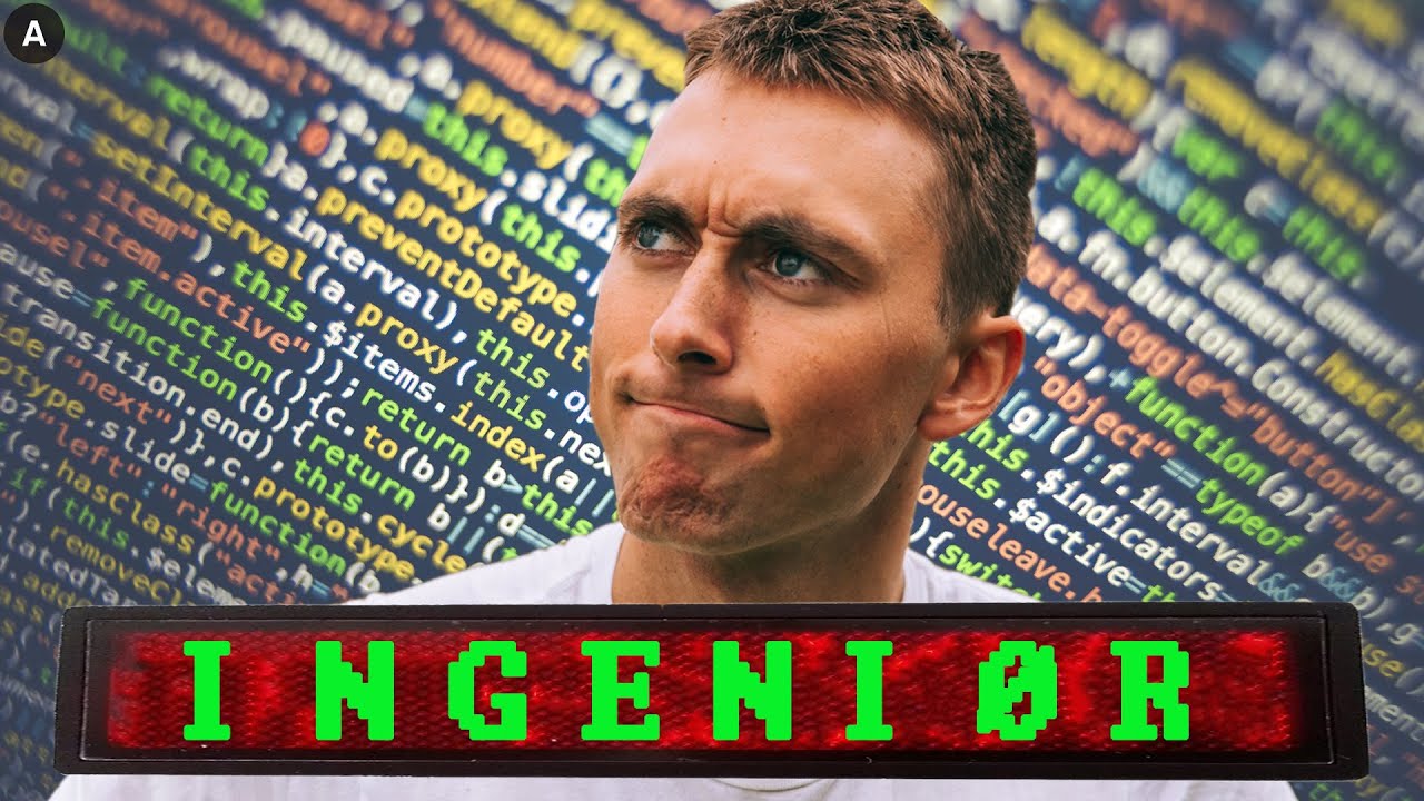 Jeg er ingen INGENIØR?! | VERDENSMESTER TESTER | JARL RIIBER #8