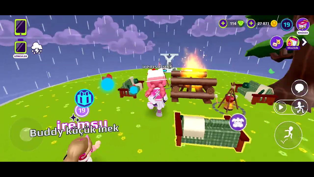 Pembe bir takas videosu 💗💗💗