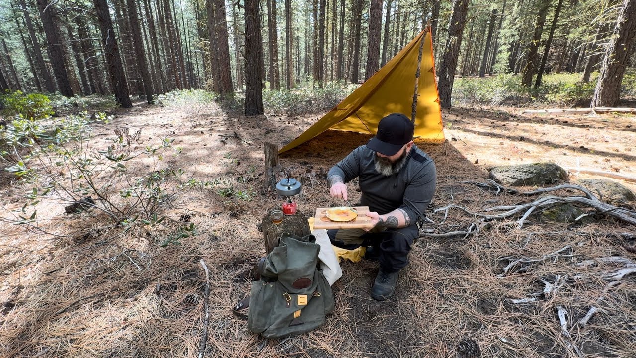 Start Your Day Like This: Pancakes, Coffee & Forest Therapy