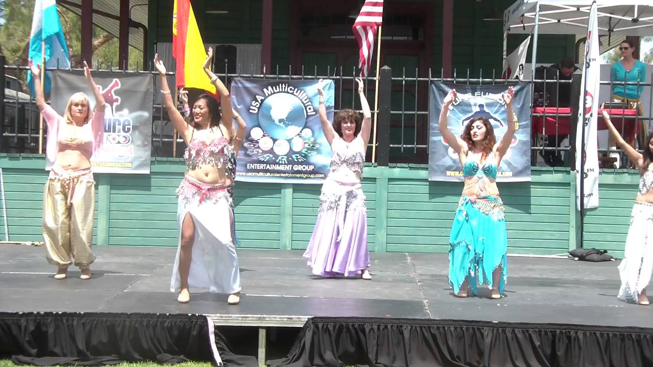 Sohaila and the Shining Stars (pt. 3) @ 2014 Grape Day Festival