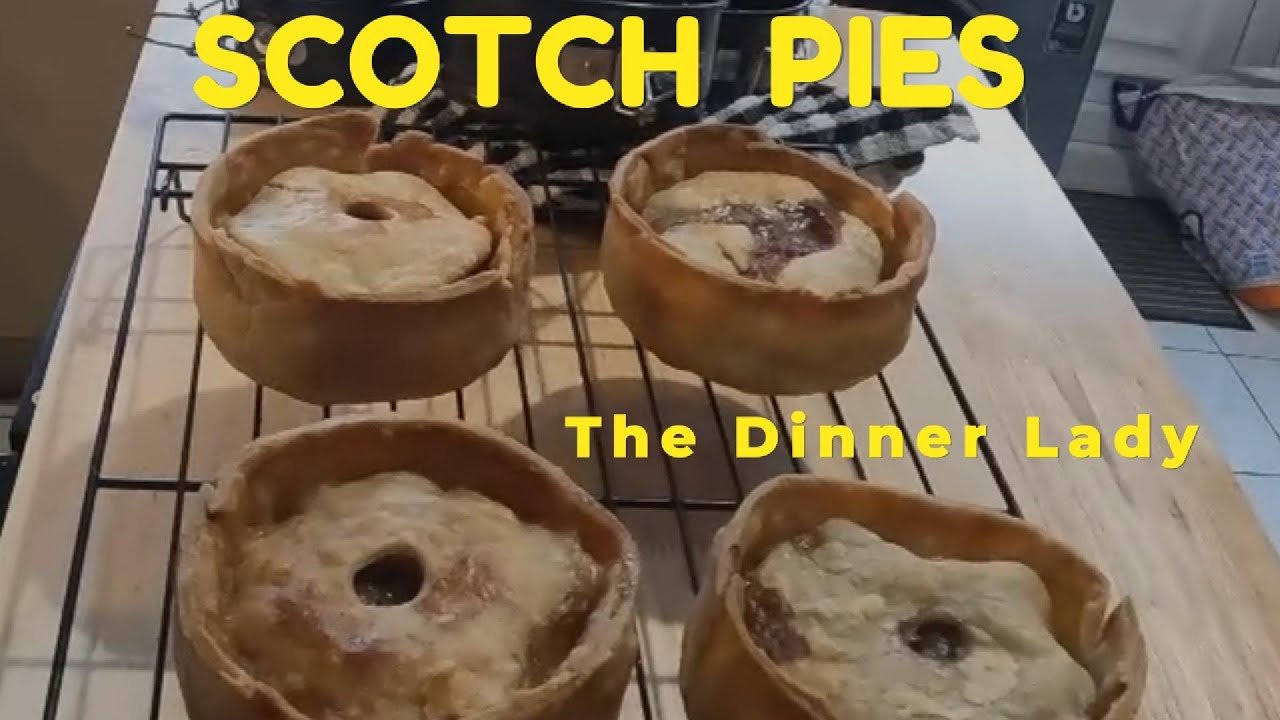 Scotch Pies