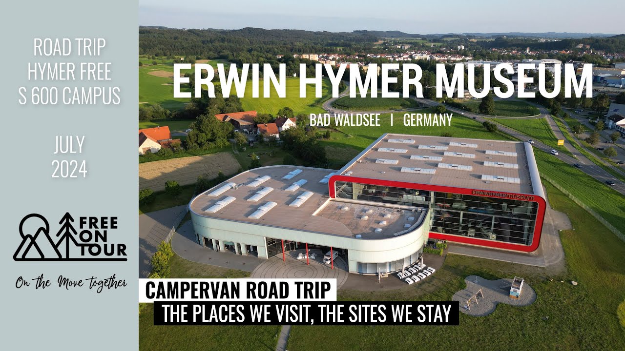 Free On Tour visits the Erwin Hymer Museum