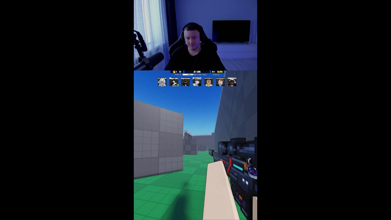 холодный VOLZHSKII STREAM