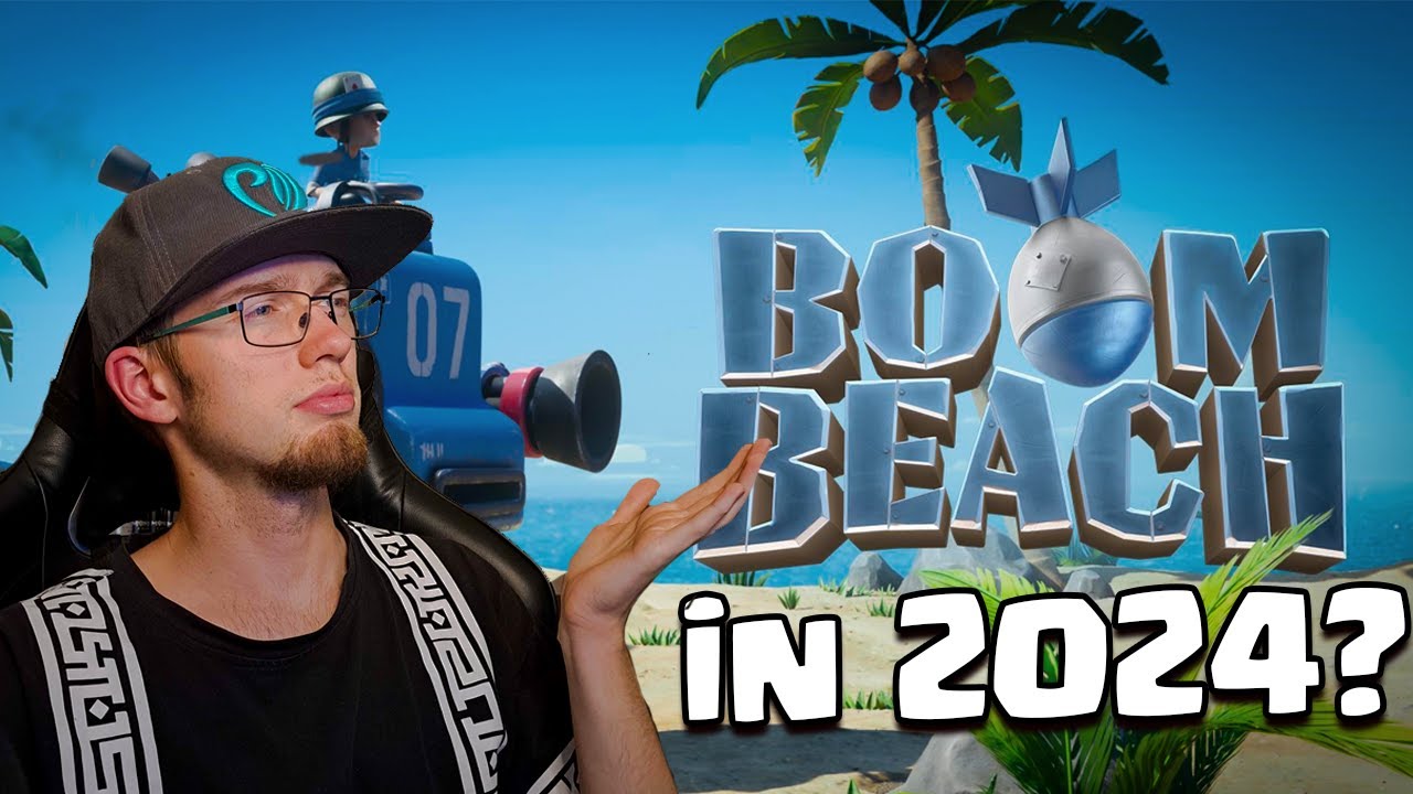 BOOM BEACH IN 2024?