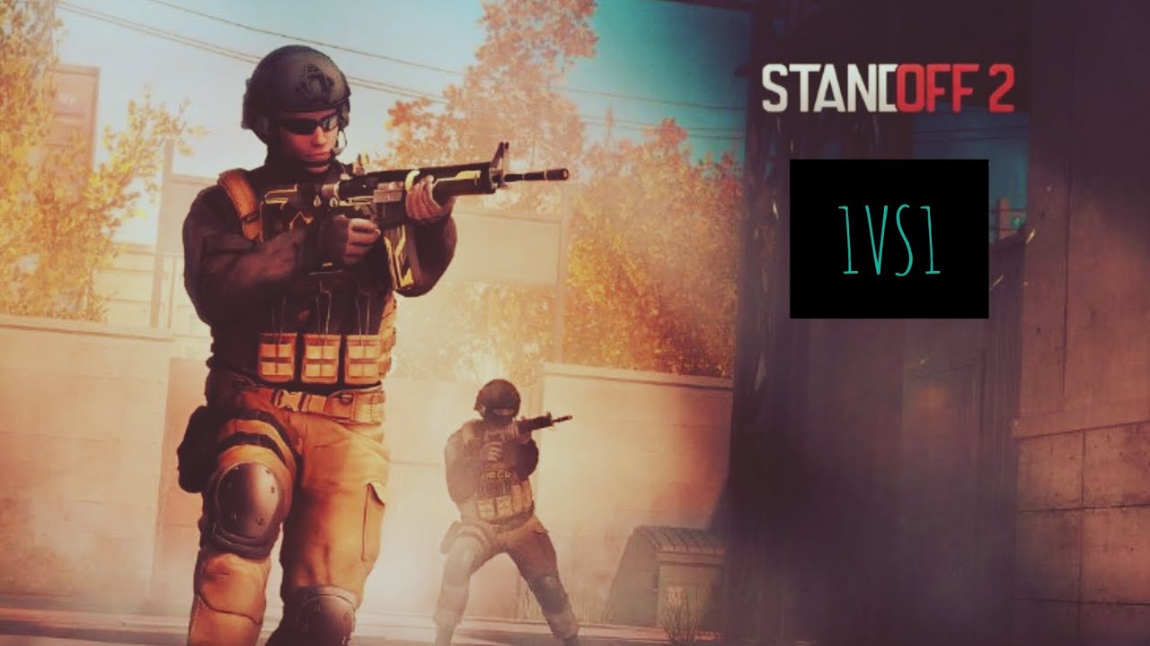 Standoff 1vs1 with one of my subscribers , who wins ? 