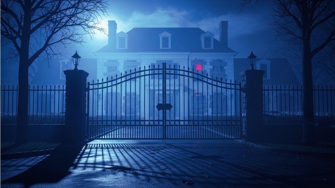 Closed Gates, Sealed Windows, and a Deadly Secret on American Soil!