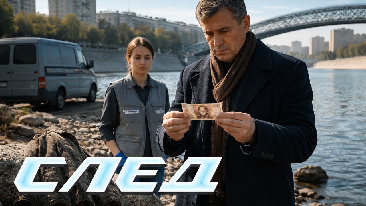 След. 1622 серия - Человек без прошлого | Криминальные сериалы