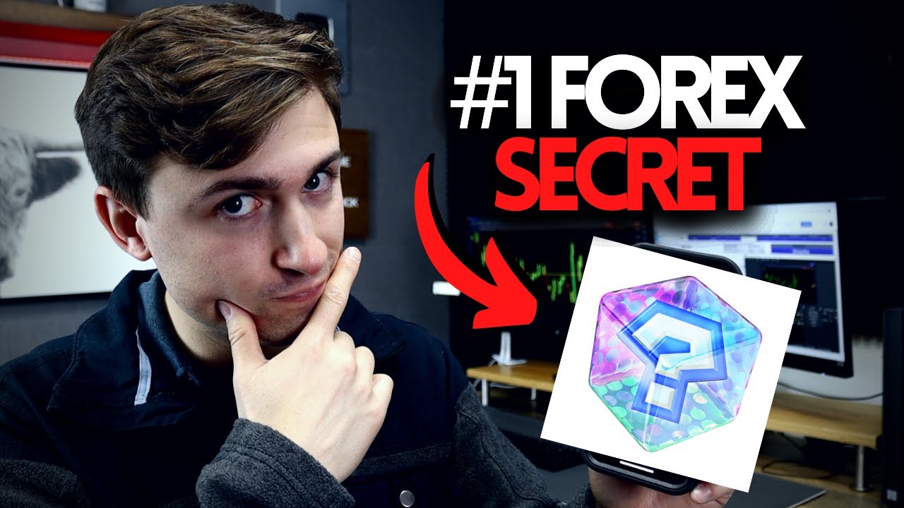The ONLY Video you Need to Become a Professional Trader | Trading Secrets!