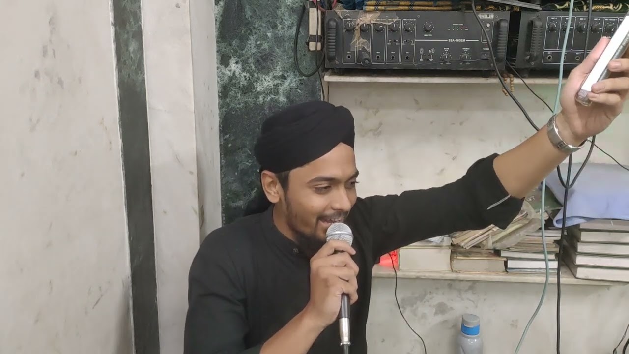 Unka Mangta Milad Mahfil By Student of Madrasa e Gausiya