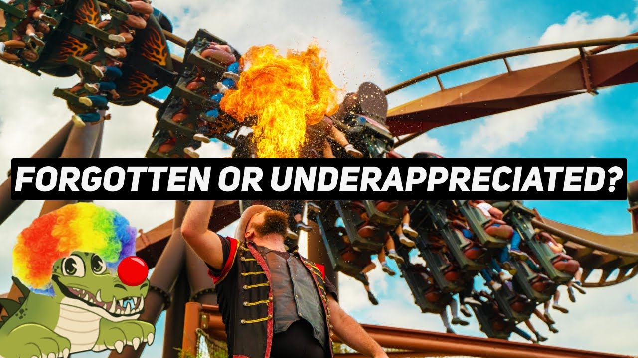 Underappreciated Events at Merlin Parks (Best and Worst)