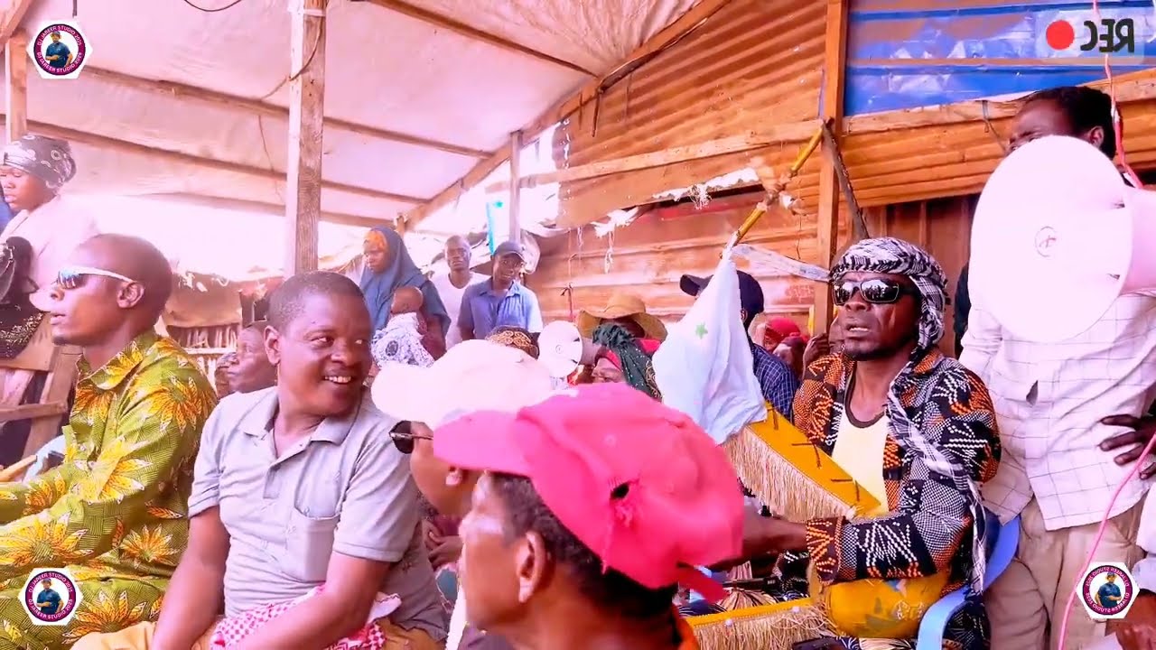 SHARAARO SOMALI BANTU BIN ALWAAN  KISMAAYO SHACIR XAAJI COON 2026