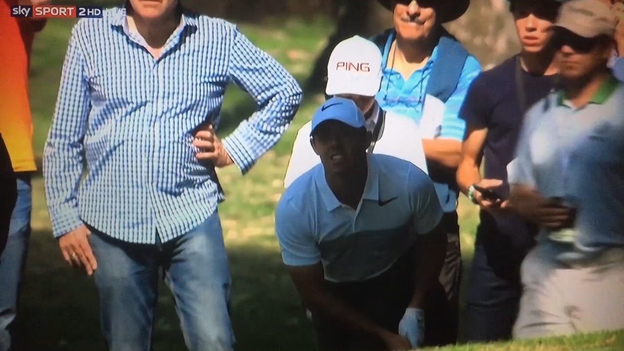 WGC-Mexico Championship 2017 - RD 1.