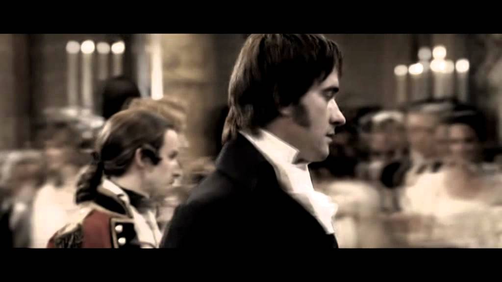 I am with you || Lizzie and Darcy