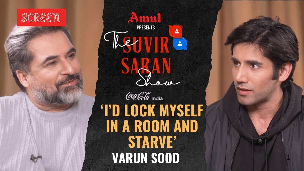 Varun Sood: “Dimag Kharab Hogaya Tha” — On Hitting 7% Body Fat for a Role