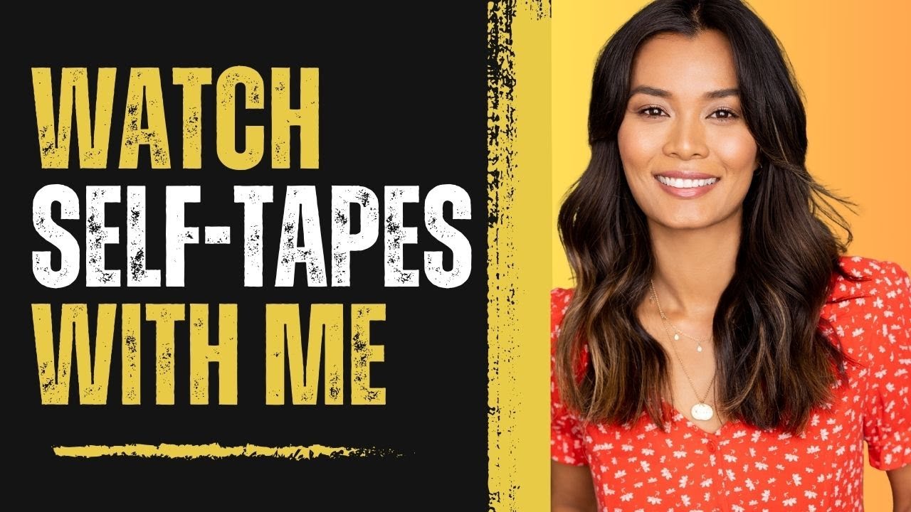 Commercial Self Tape (Audition) Compilation of a Working Actress| BOOK IT!