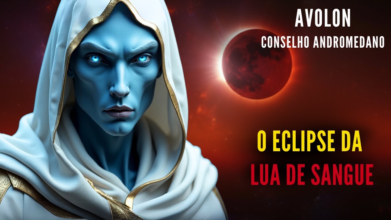 🔴AVOLON - Conselho de Luz Andromedano  |  