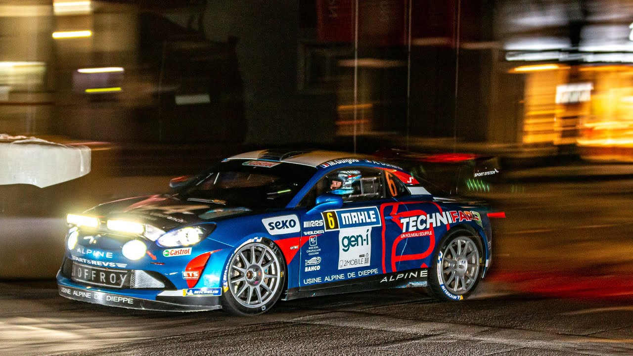 9. MAHLE Rally Nova Gorica 2021 - Action, Mistakes, Crash