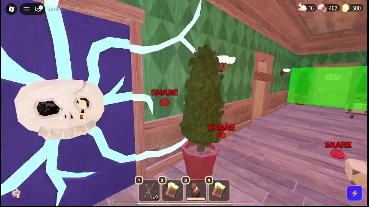Doors Speedrun gameplay