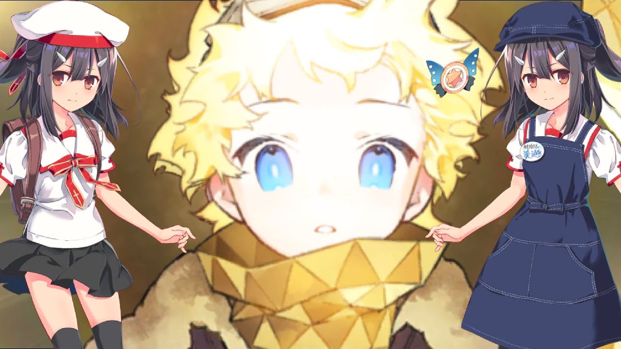 【FGO】Perpetual Voyager ft Double Miyu ver 3.0【Fate/Grand Order】