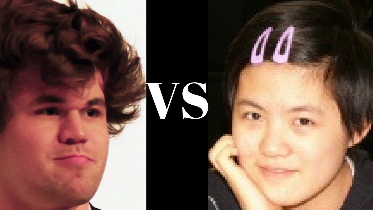 Chess Positional Bind:  Magnus Carlsen vs Yifan Hou - Sicilian Defence