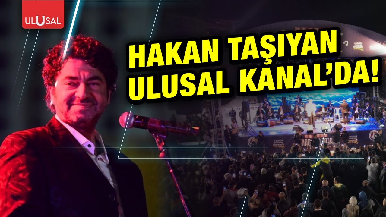Hakan Taşıyan Ulusal'da! - Arzu ve Adem ile Pazar Sohbeti - Arzu Aliyeva,Adem Akkuşlu, Hakan Taşıyan