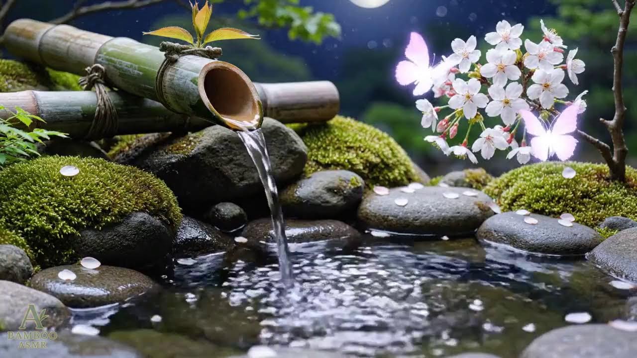 Master Deep Relaxation with These Gentle Bamboo ASMR Techniques