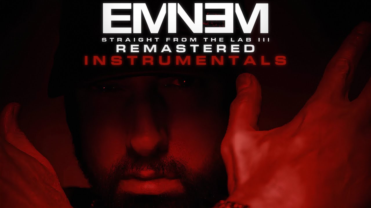 Eminem - Smack You (INSTRUMENTAL HQ REMASTERED)