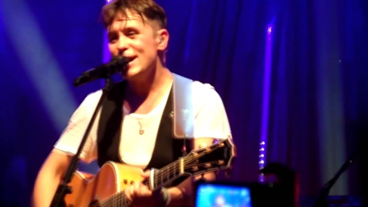 MARK OWEN LIVE IN FRANKFURT / THE ART OF DOING NOTHING