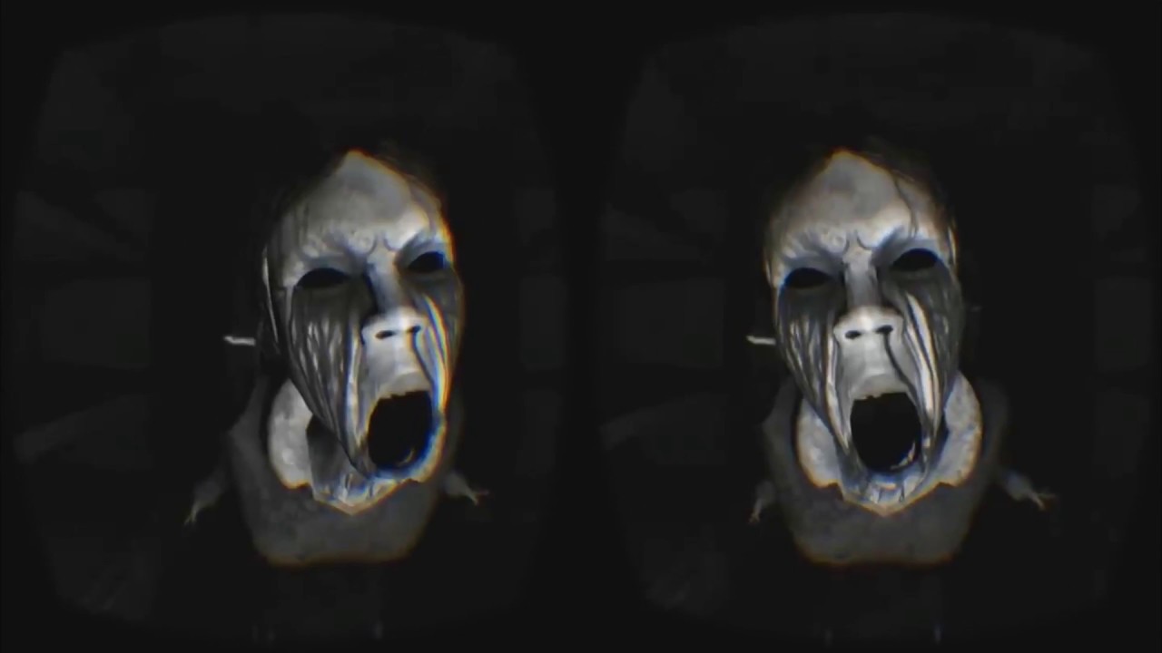 Realidade Virtual Terror - Nexus Oculus Rift
