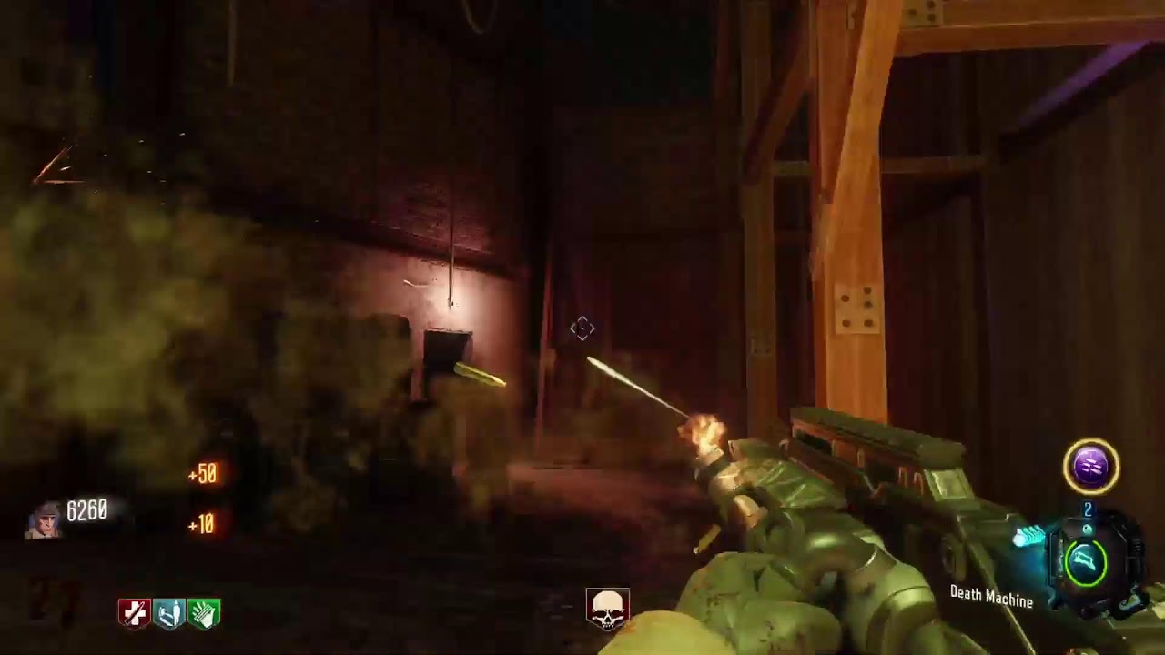 Black Ops 3 Zombies / Noche de nostalgia