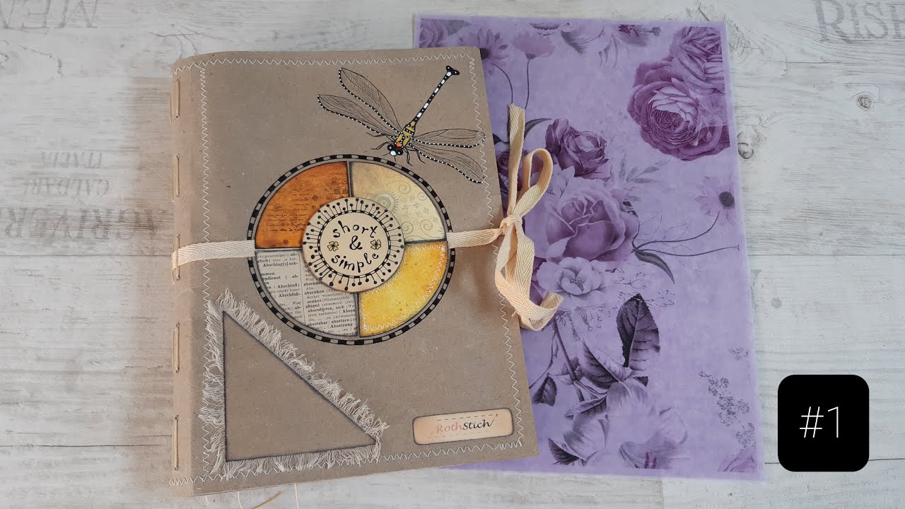 Seidenpapier bedrucken - print tissue paper - short&simple #1