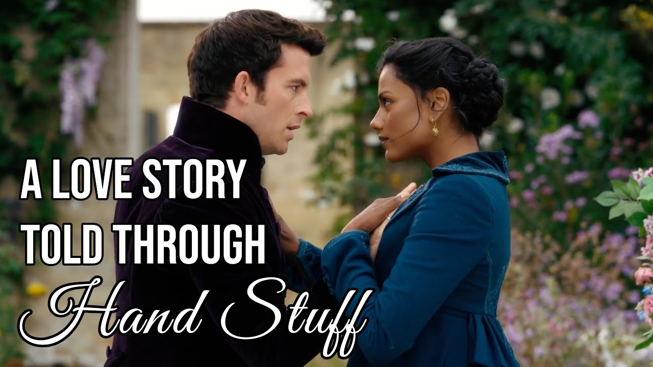 The Love Story of Kate and Anthony&rsquo;s HAND STUFF (Bridgerton)