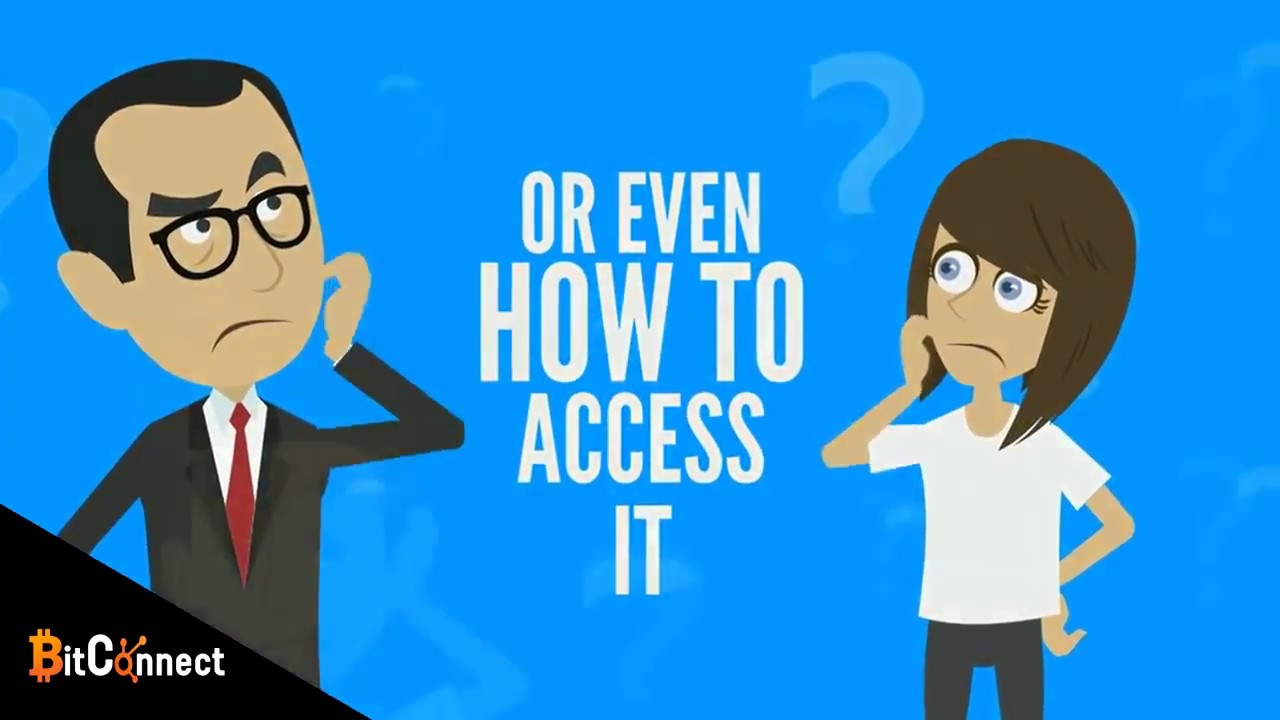 How Bitconnect works, your money working for you.