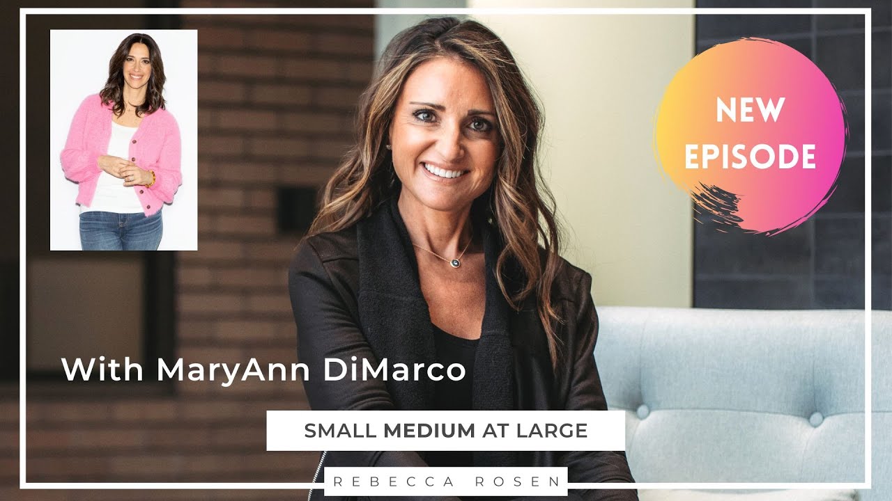 Unlocking Your Intuition with MaryAnn DiMarco