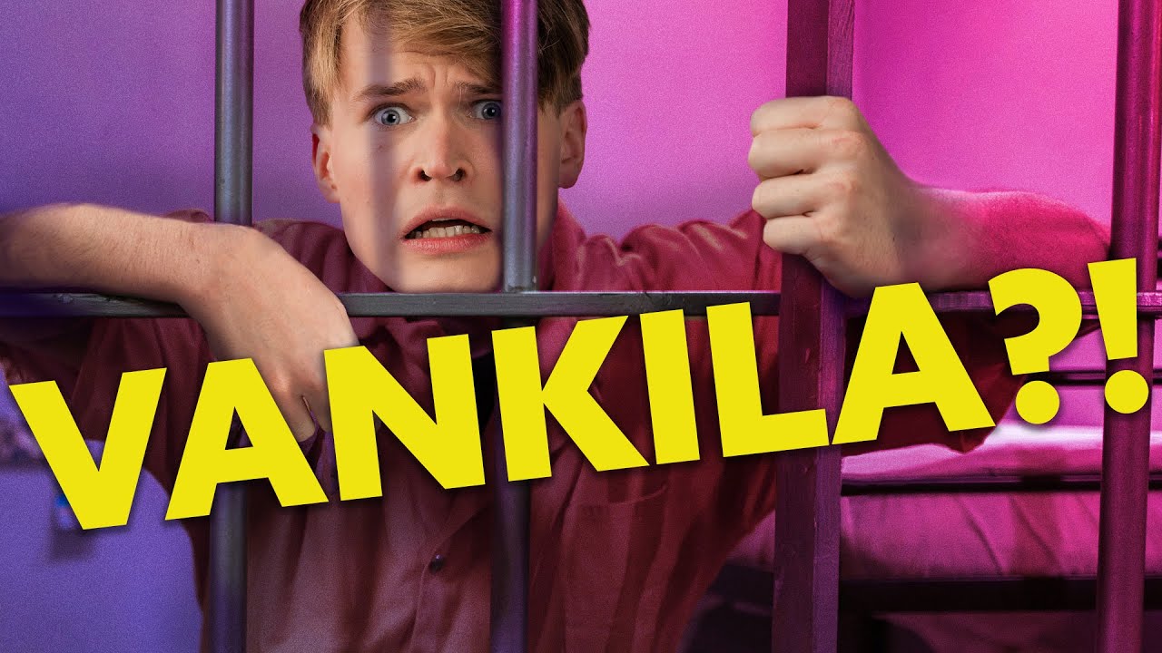 PYRY VANKILASSA?! – MILLAISTA ON LUKKOJEN TAKANA?!
