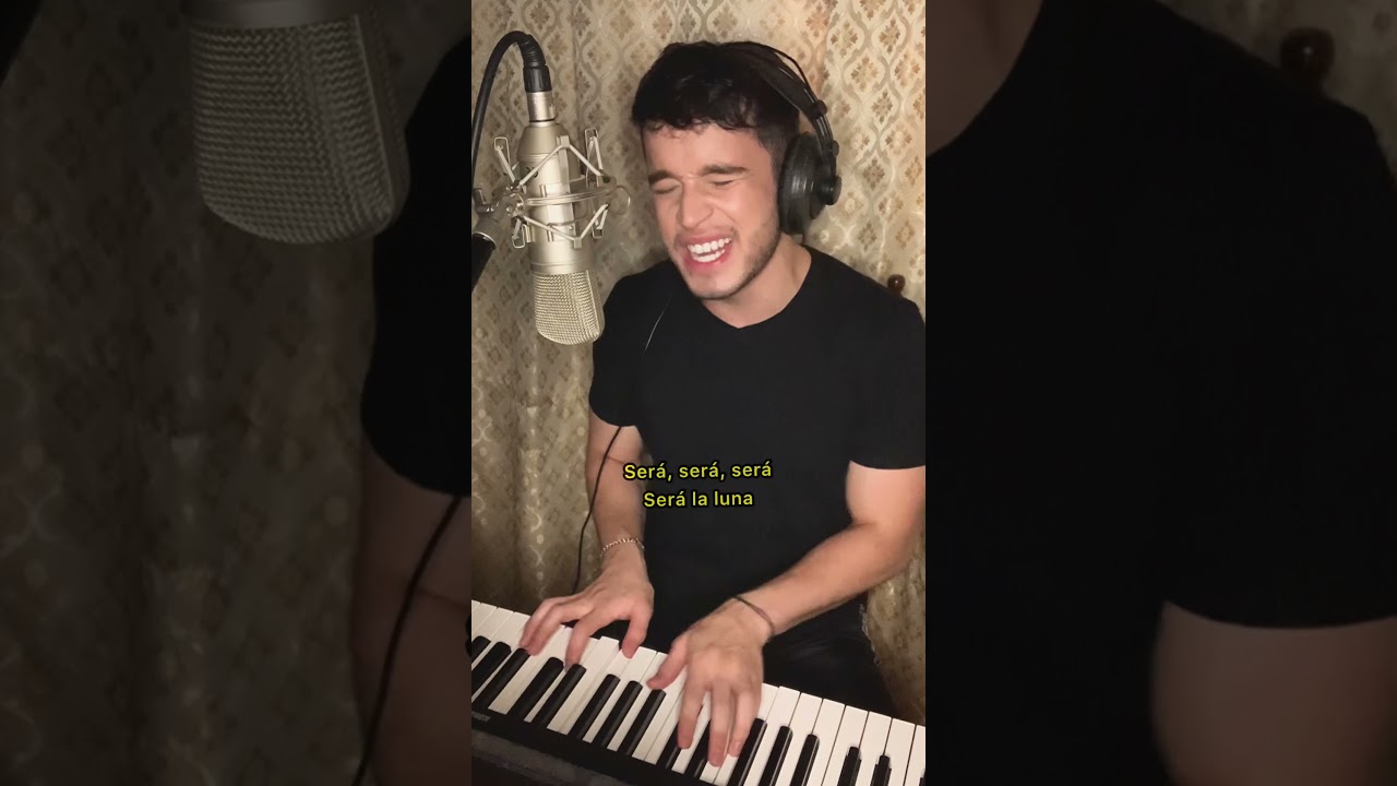 Será - Ricardo Montaner (Cover - Nico Olmedo)